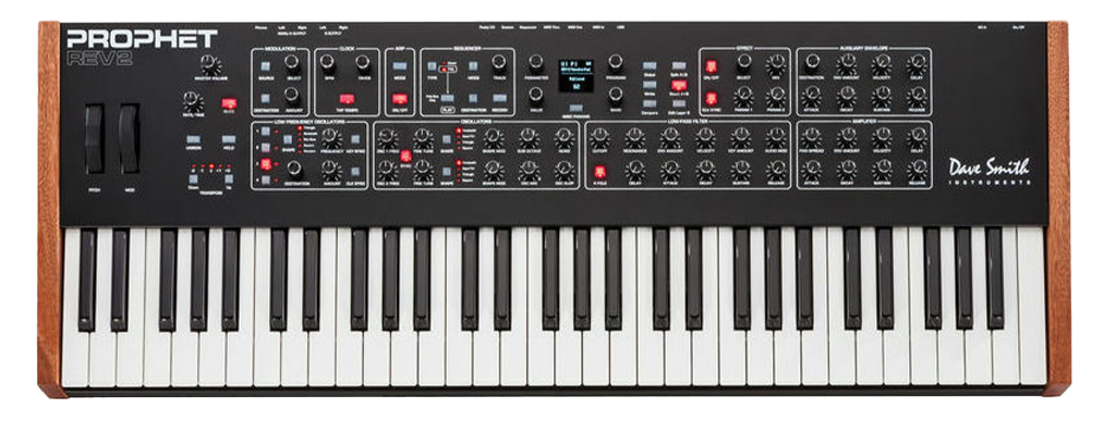 Prophet rev2