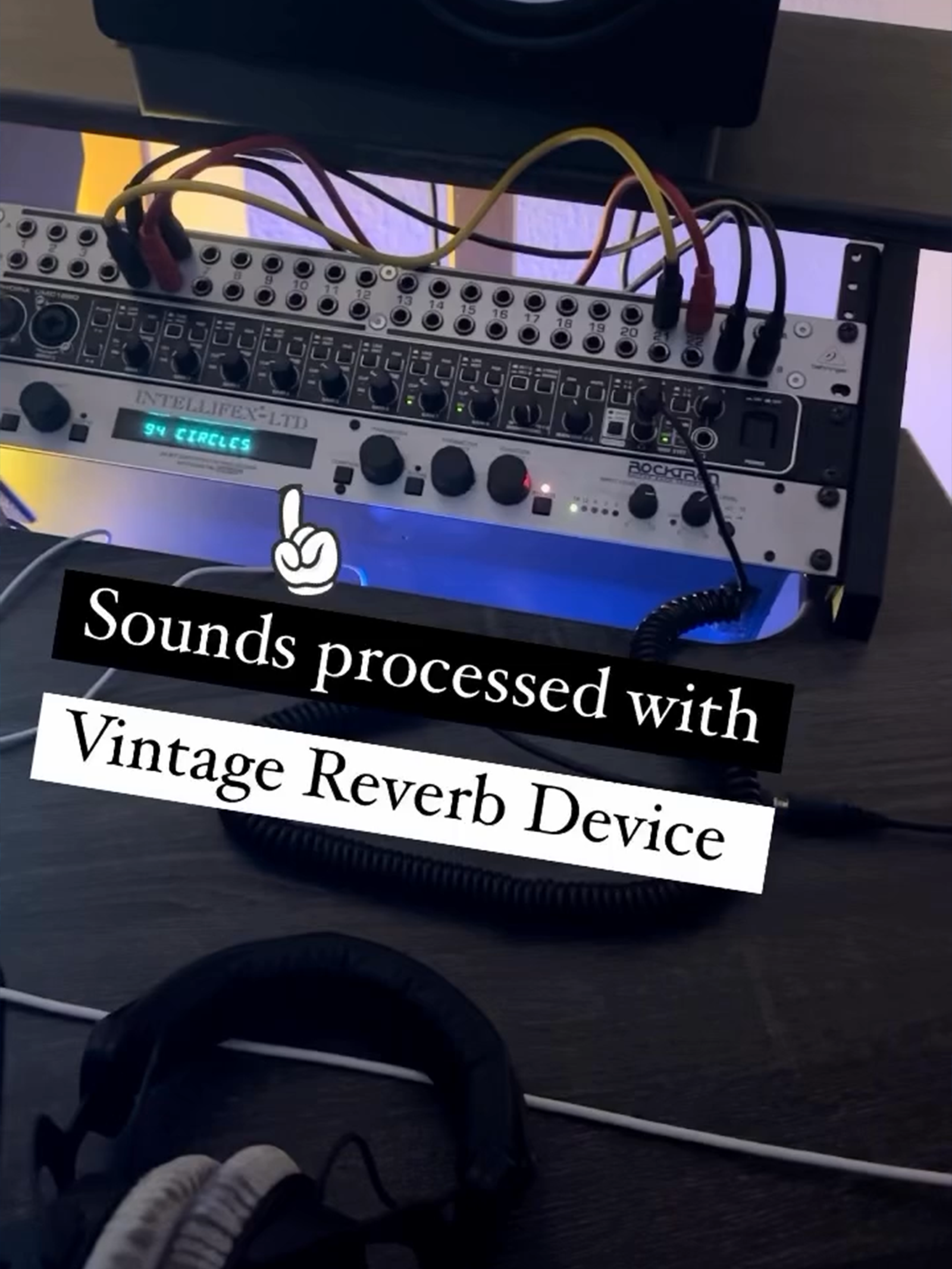 reverb
