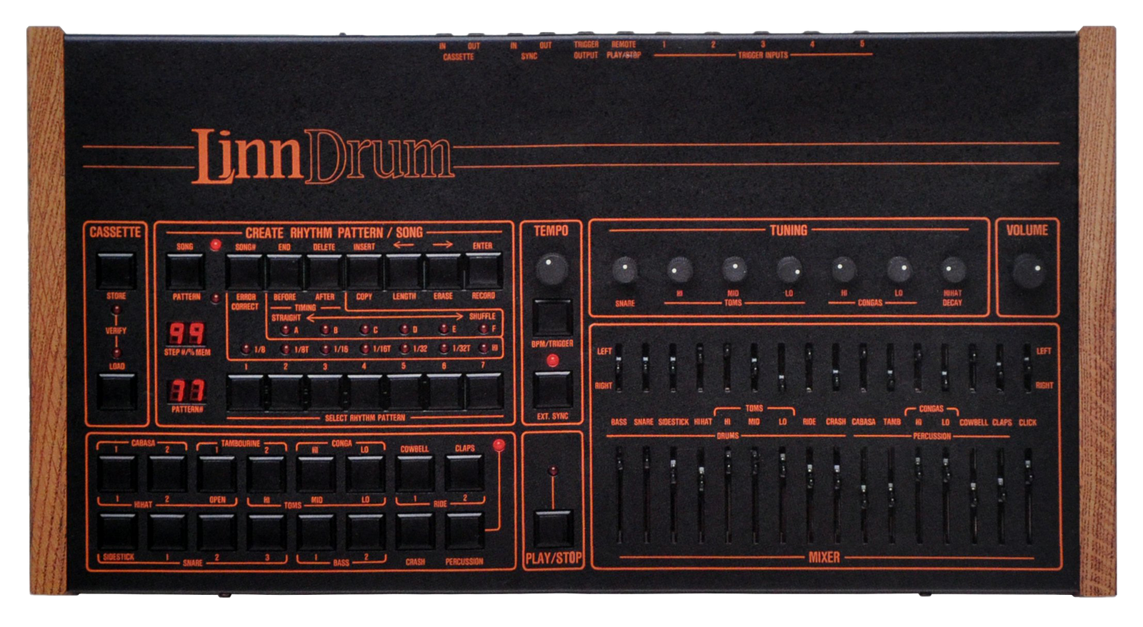 LinnDrum