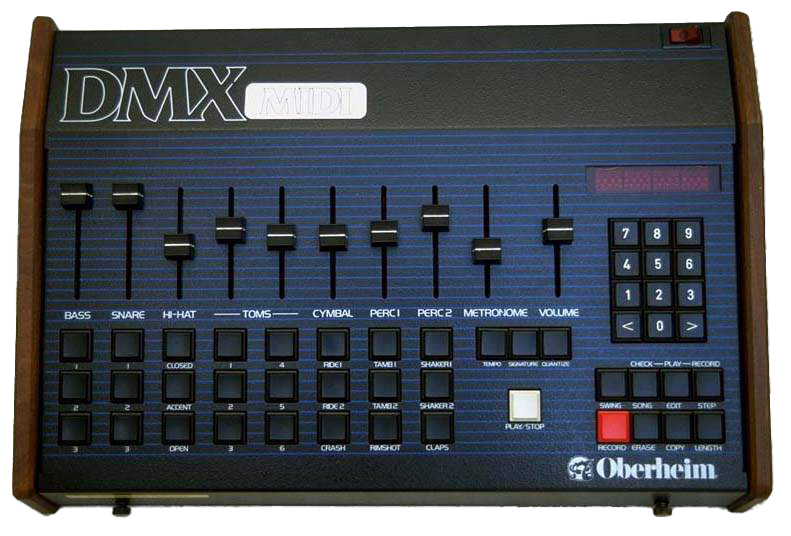 Oberheim DMX