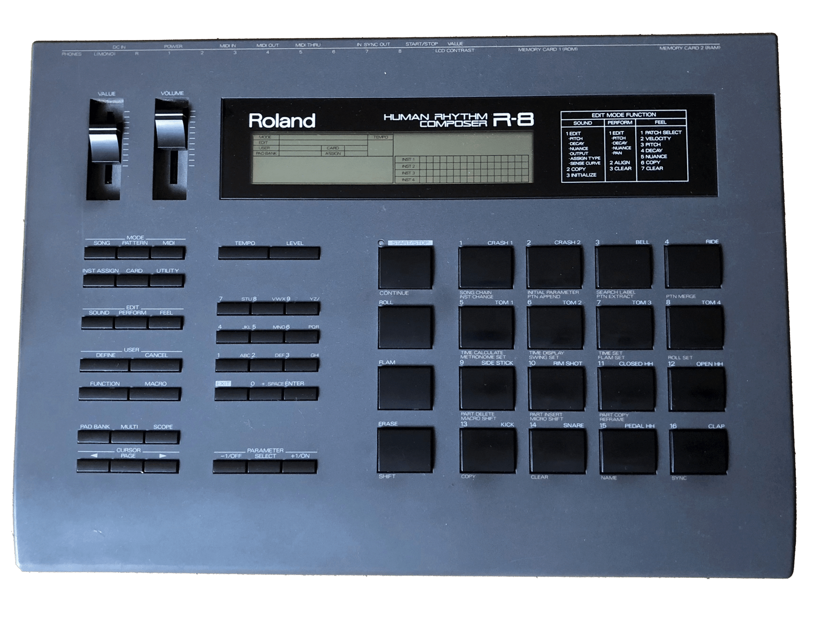 Roland R8