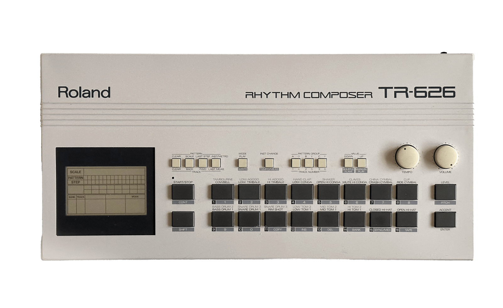 Roland TR-626