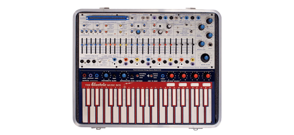 Buchla Easel