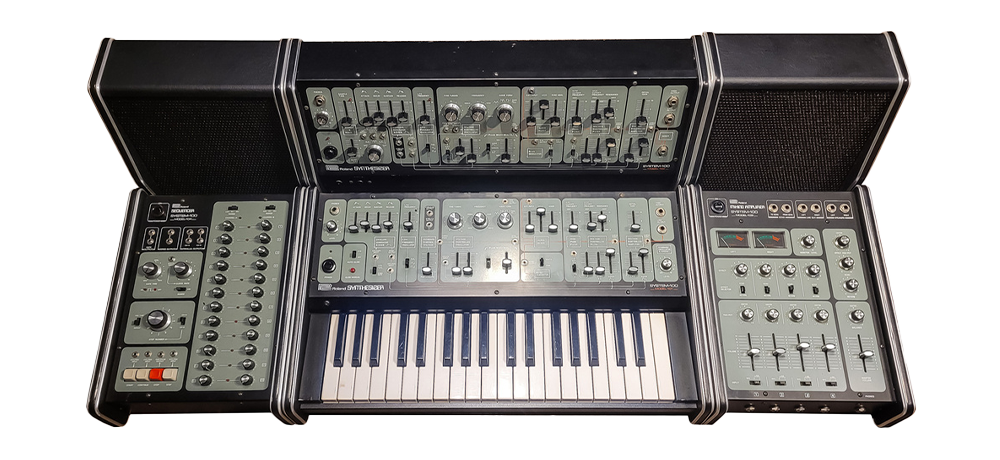 Roland System 100