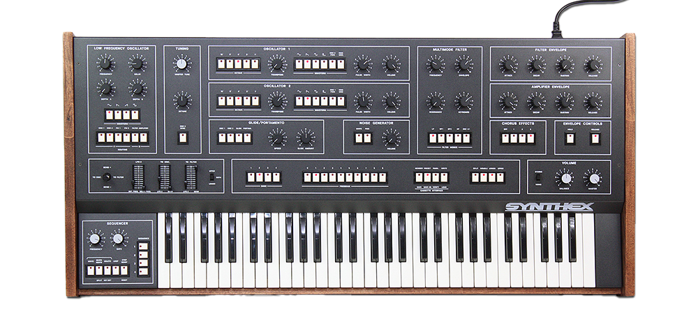 elka synthex